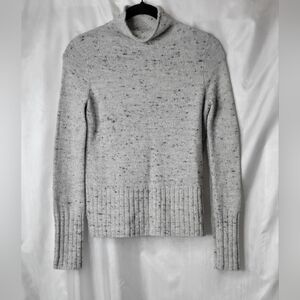 Madewell turtleneck pullover sweater